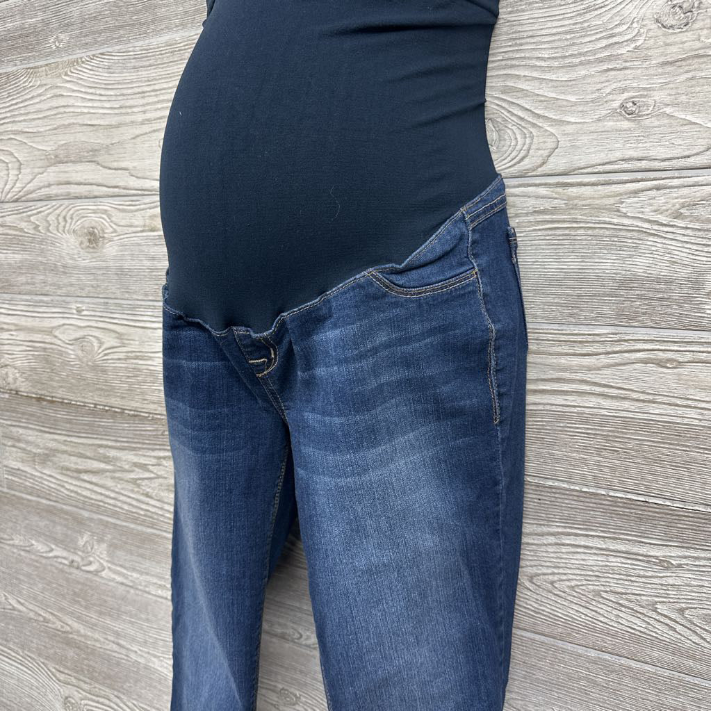 Full Panel Skinny Jeans 28/Medium
