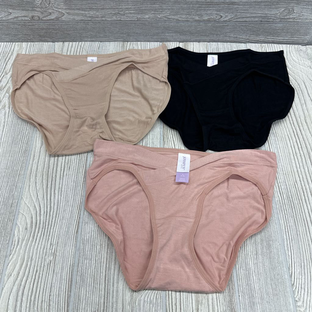 NEW 3 Pk Panties S/4-6