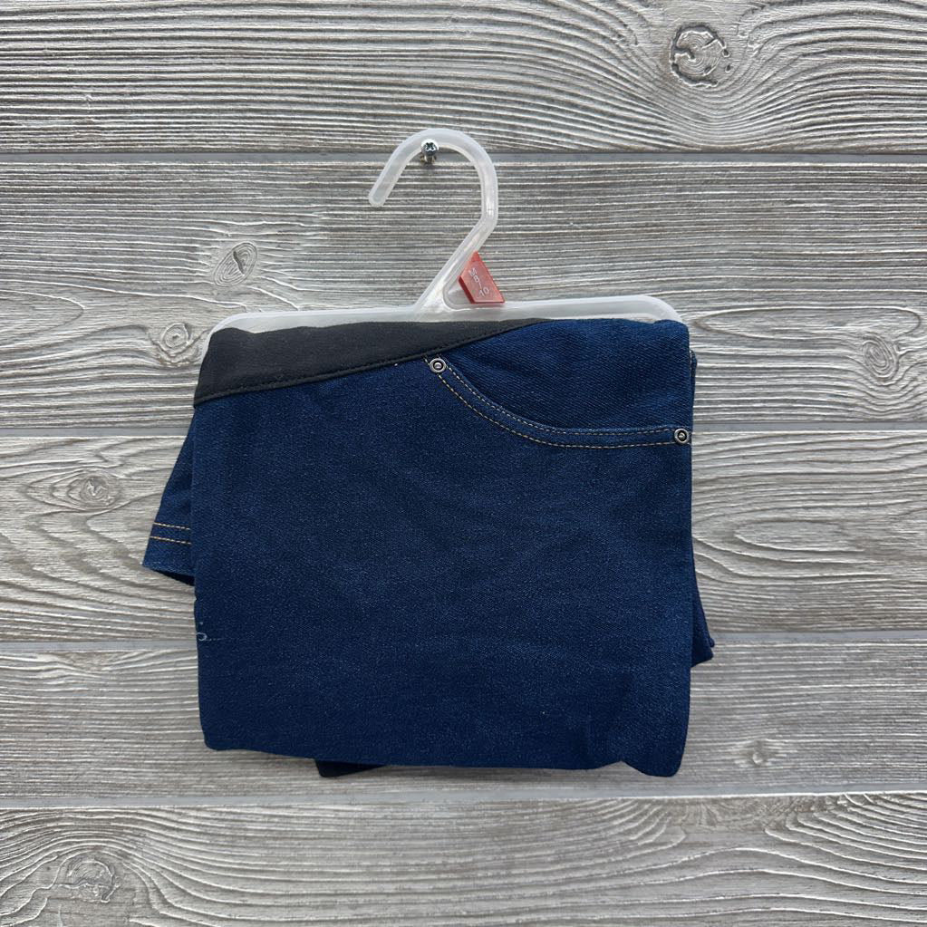 NEW Chambray Leggings Medium