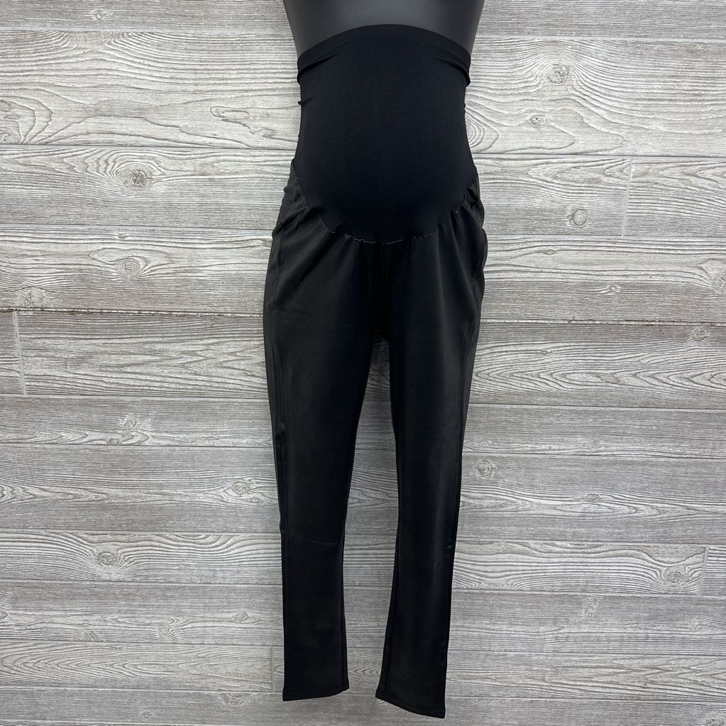 NEW Faux Leather Leggings Small