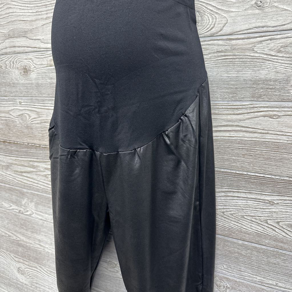 NEW Faux Leather Leggings XL