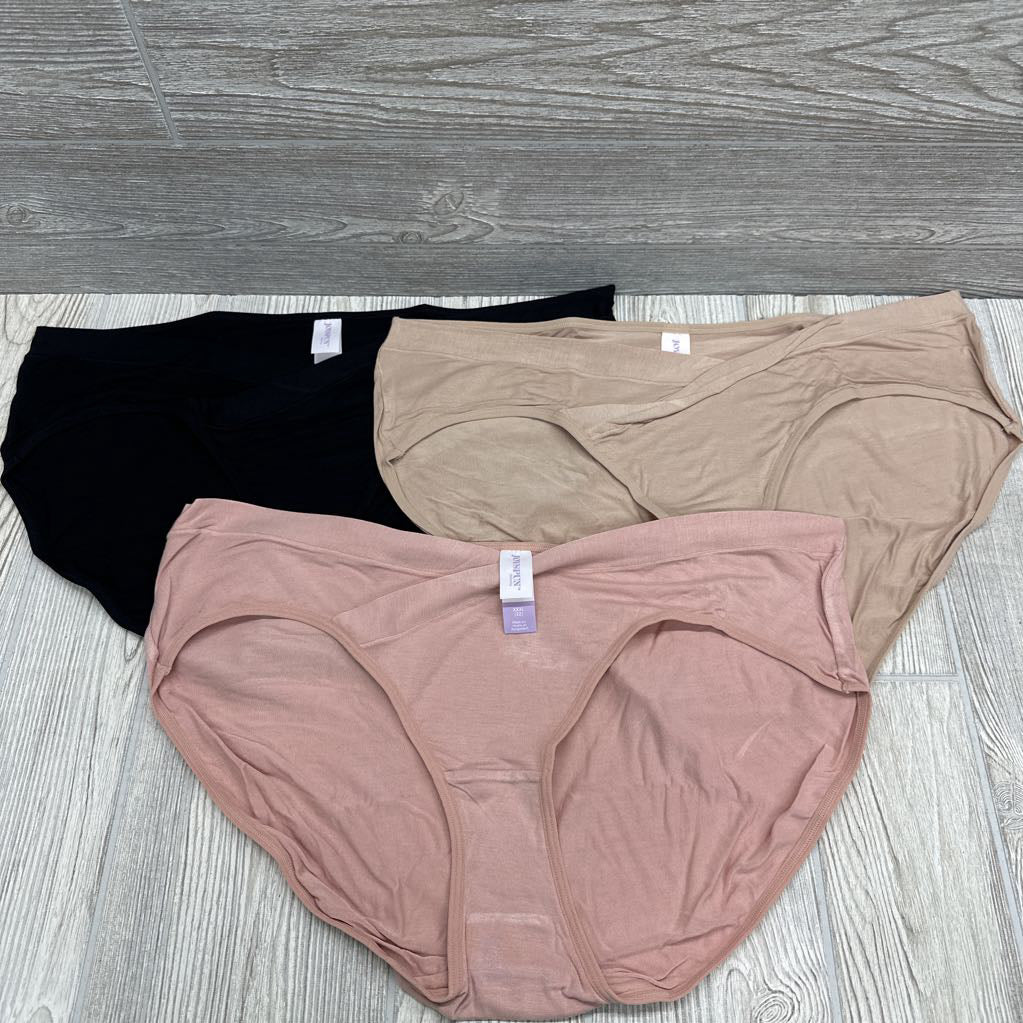 NEW 3 Pk Panties 3XL