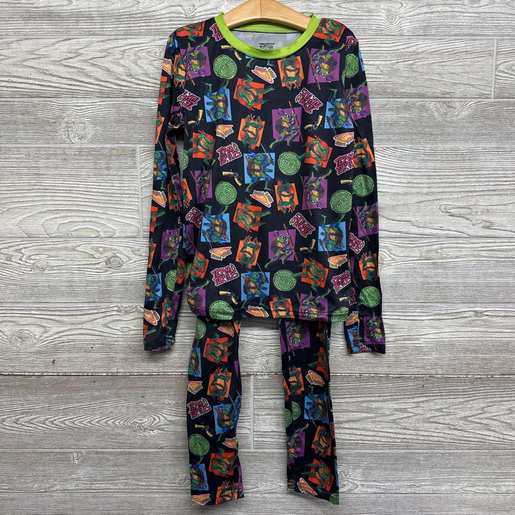 Ninja Turtles 2 Pc Pj 10