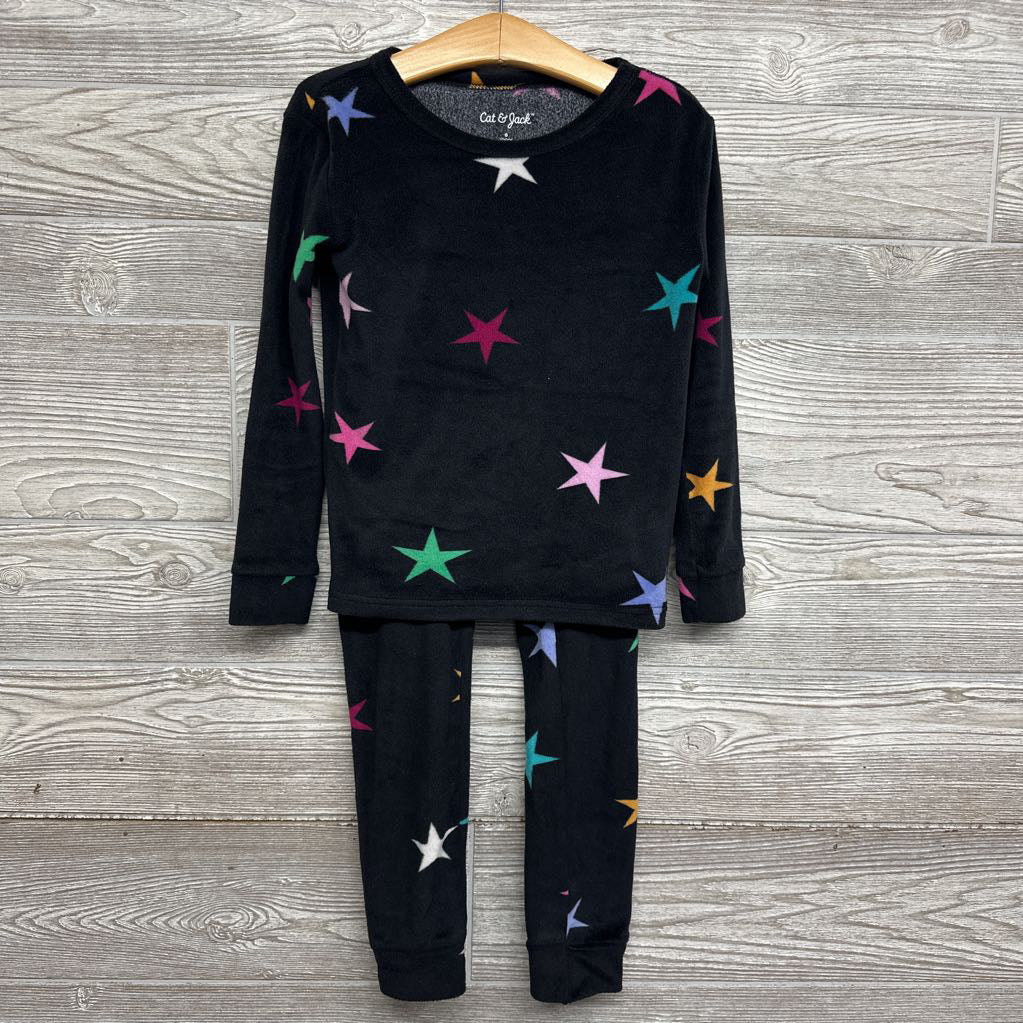 2 Pc Plush Stars 6