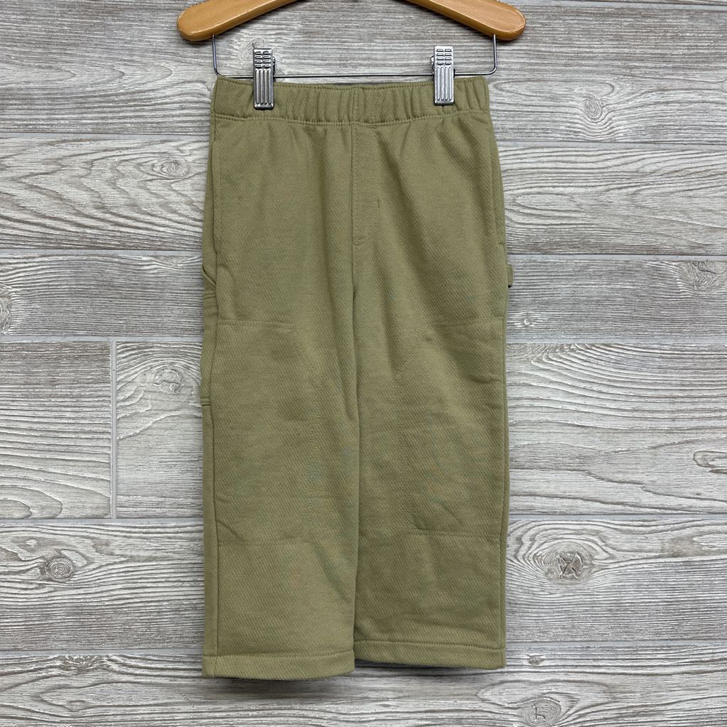 Work Wear Straight Pants 2t