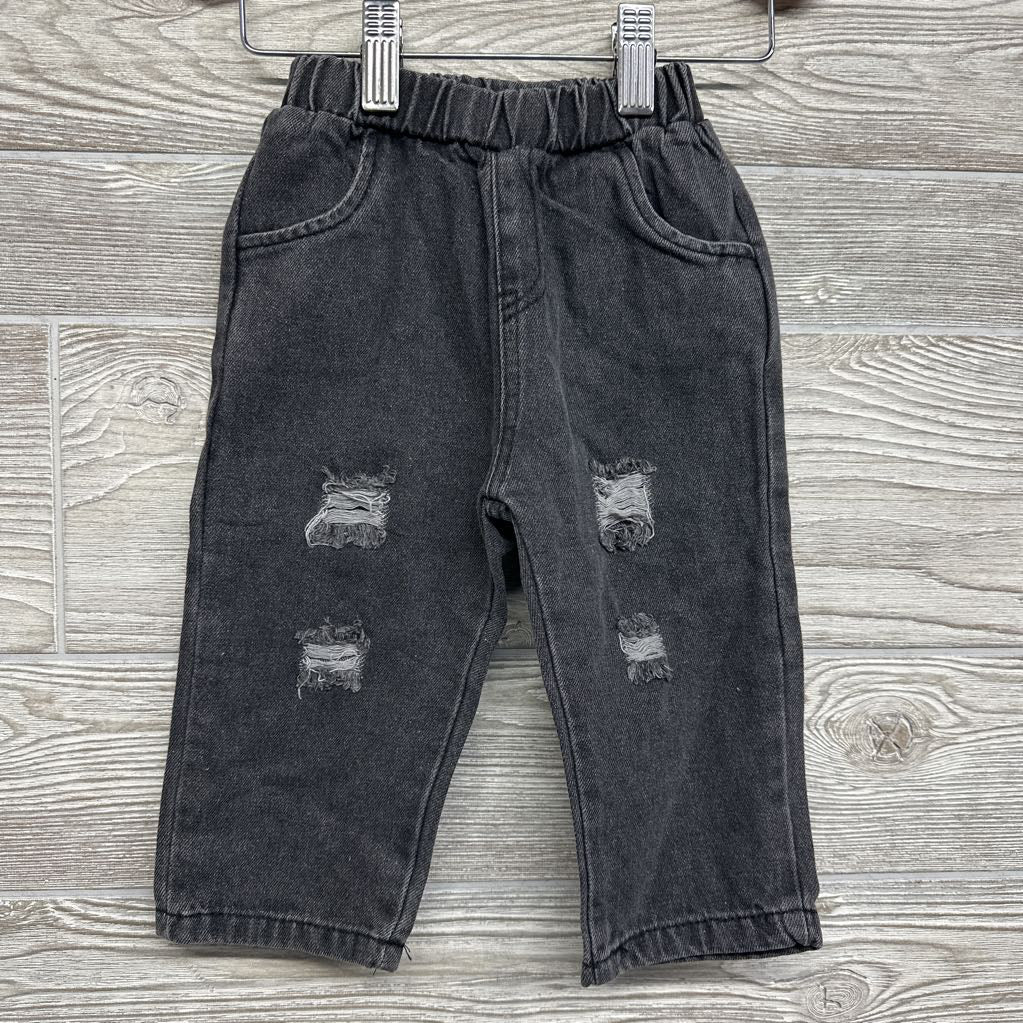 Jeans Ripped 12M