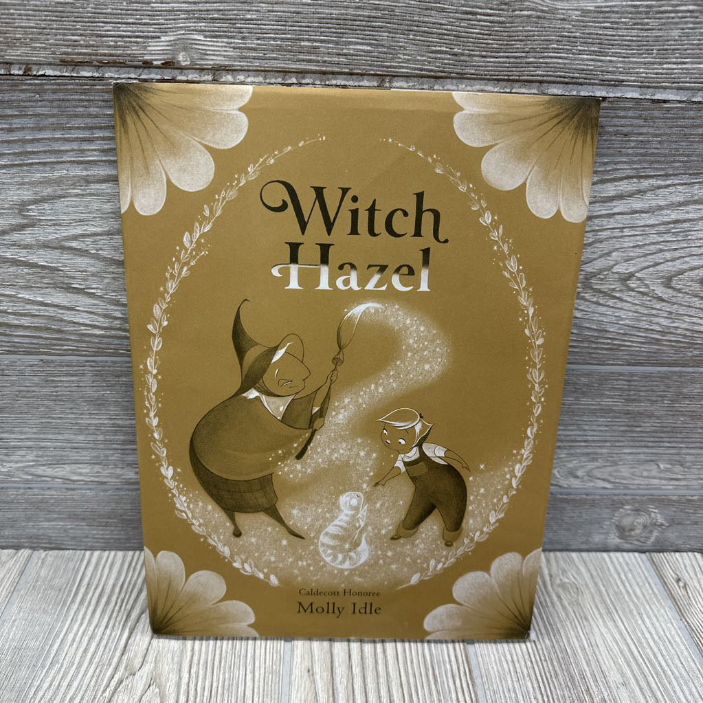 Witch Hazel Book