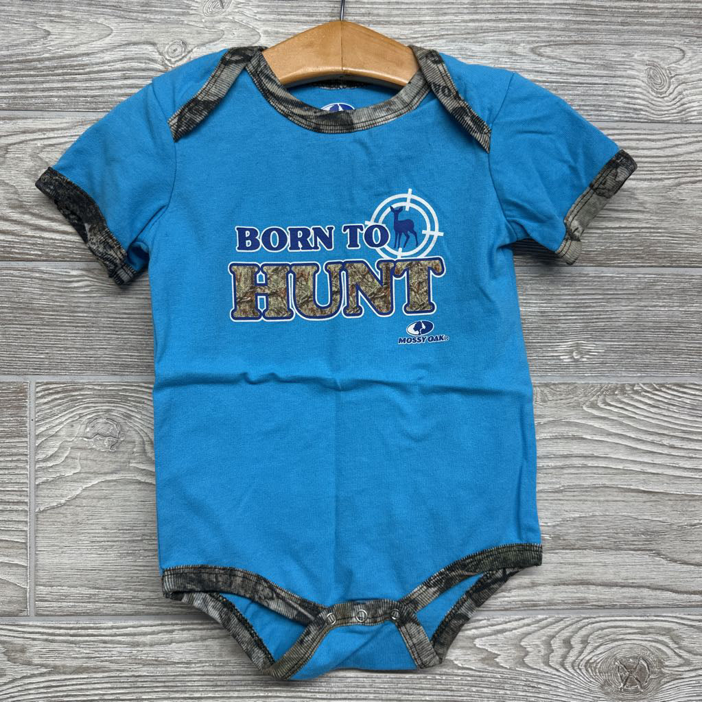 Bodysuit Born To Hunt 18M