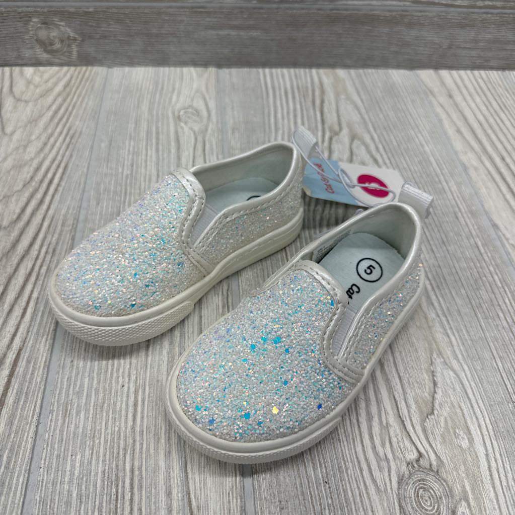 NEW Glitter Yana Shoes 5C