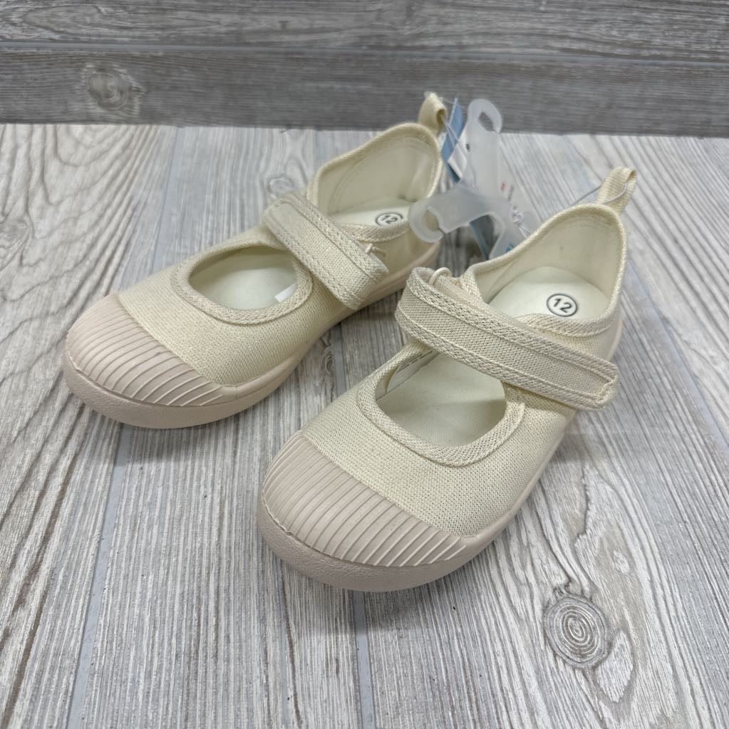NEW Marina Shimmer Mary Jane Shoes 12C