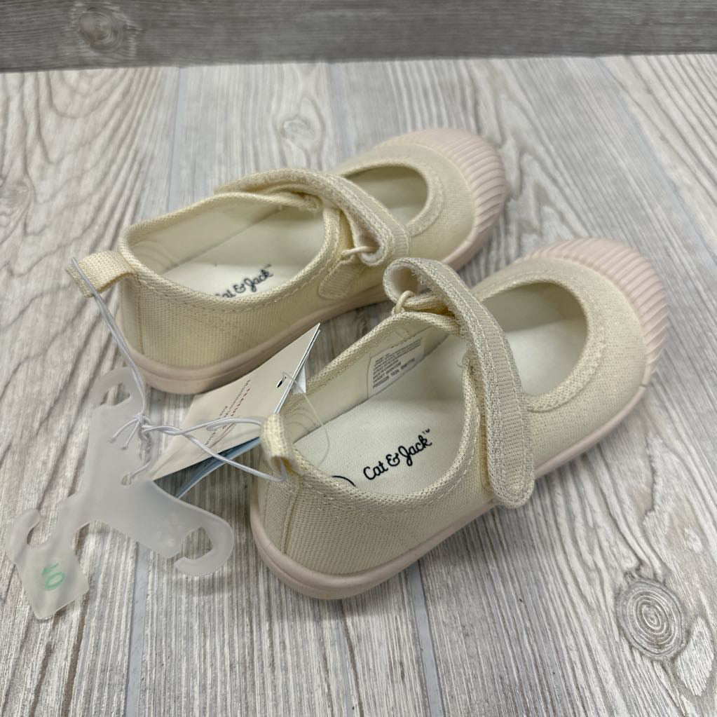 NEW Marina Shimmer Mary Jane Shoes 10C