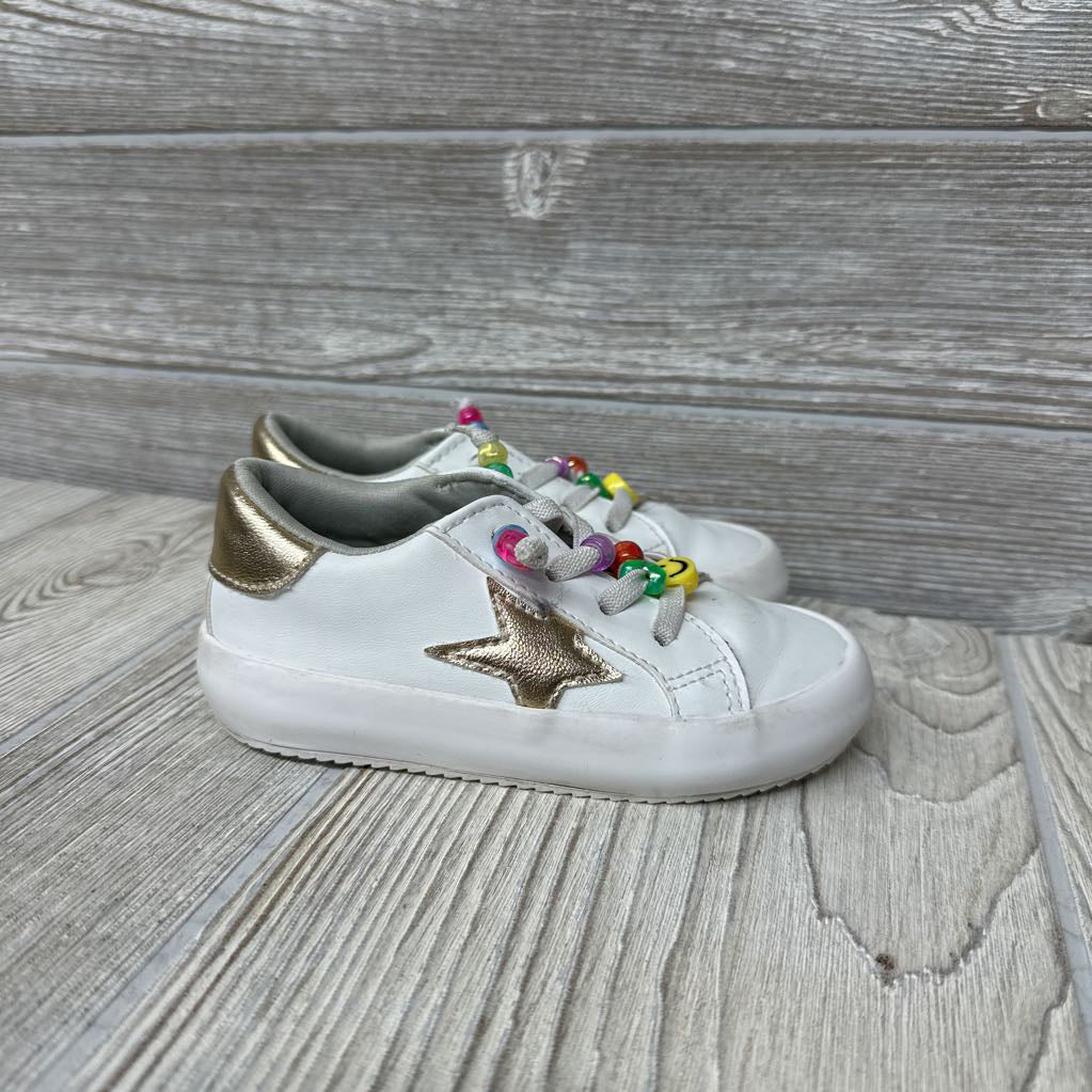 Slip On Shoes Side Star 7c