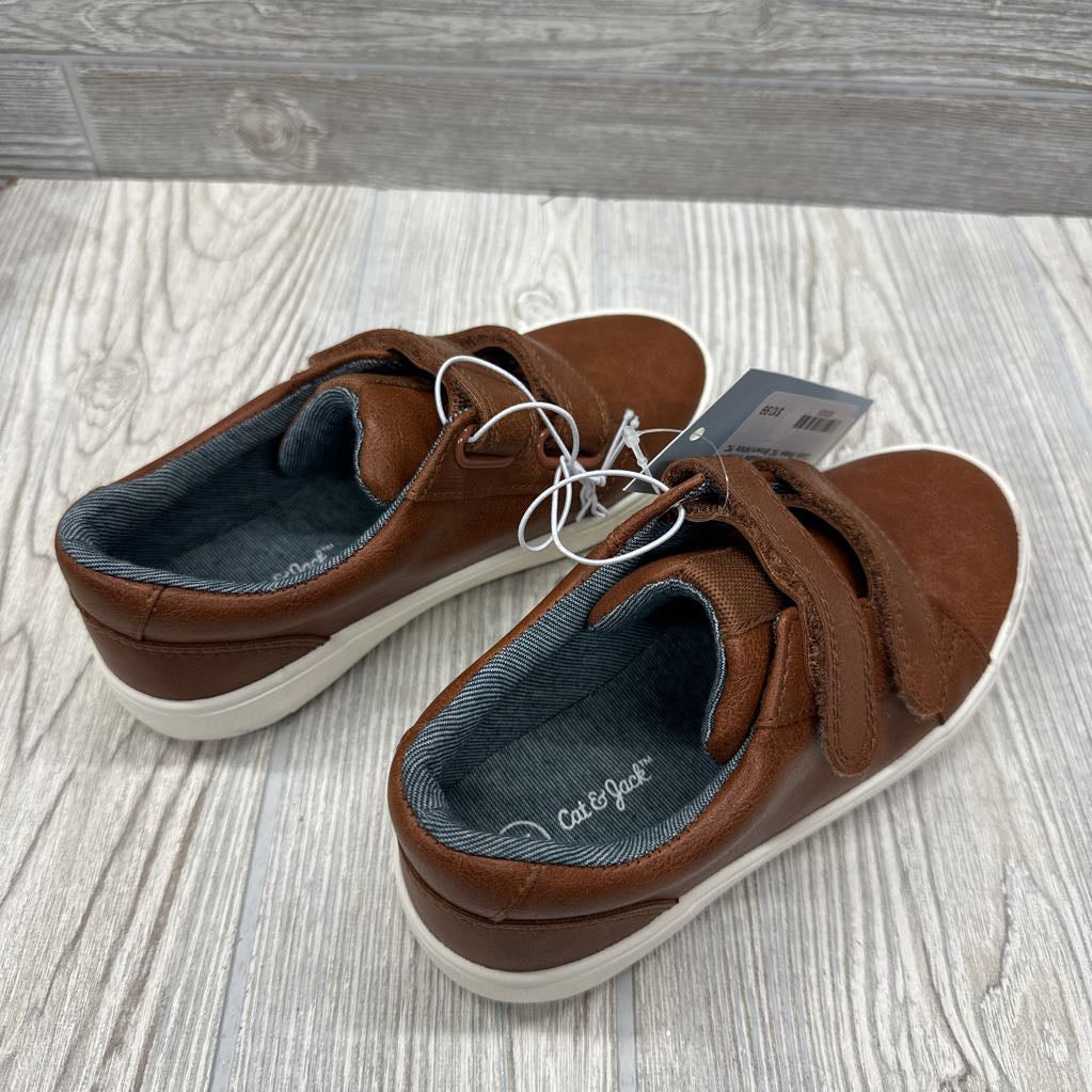 NEW Double Velcro Calvin Shoes 11C