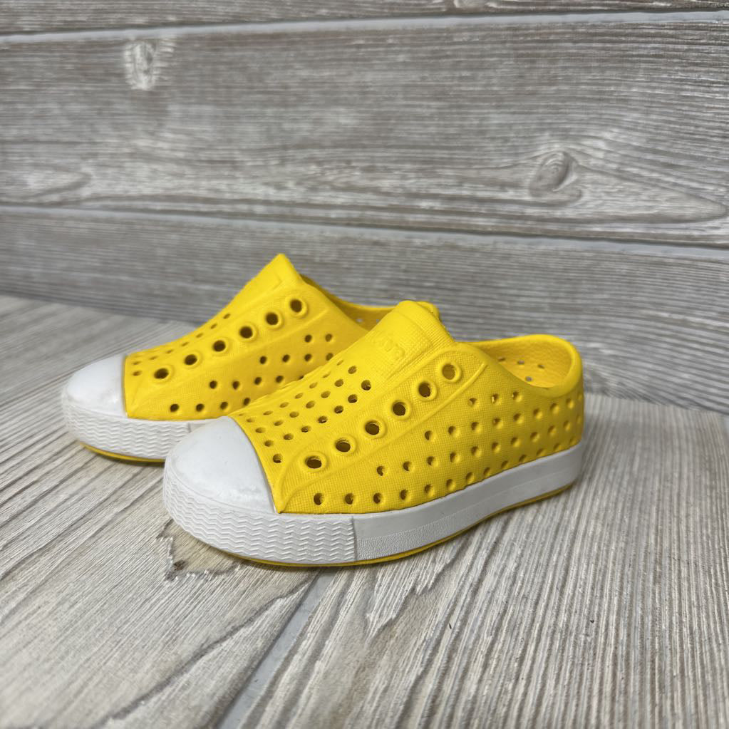 Jefferson Foam Shoes 5c