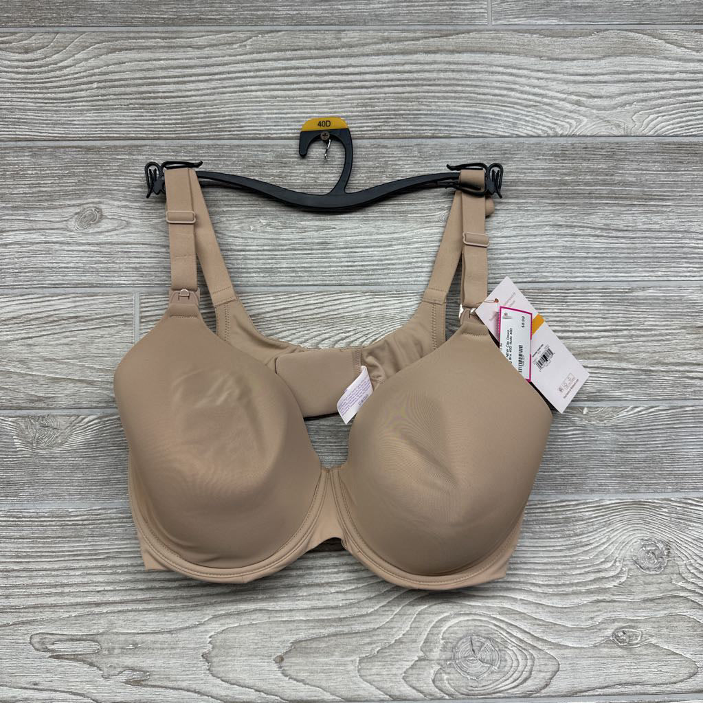 NEW Clip Down Nursing Bra 40D