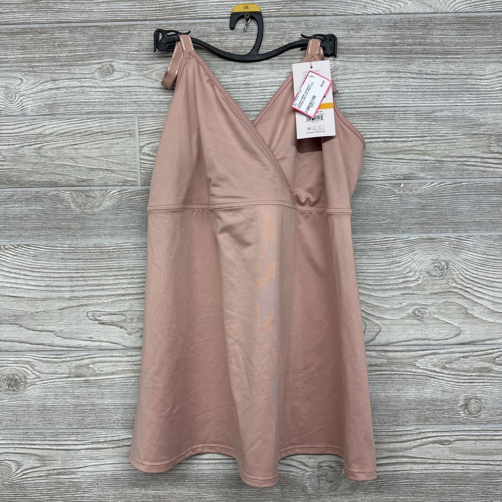 NEW Crossover Nursing Cami L/XL
