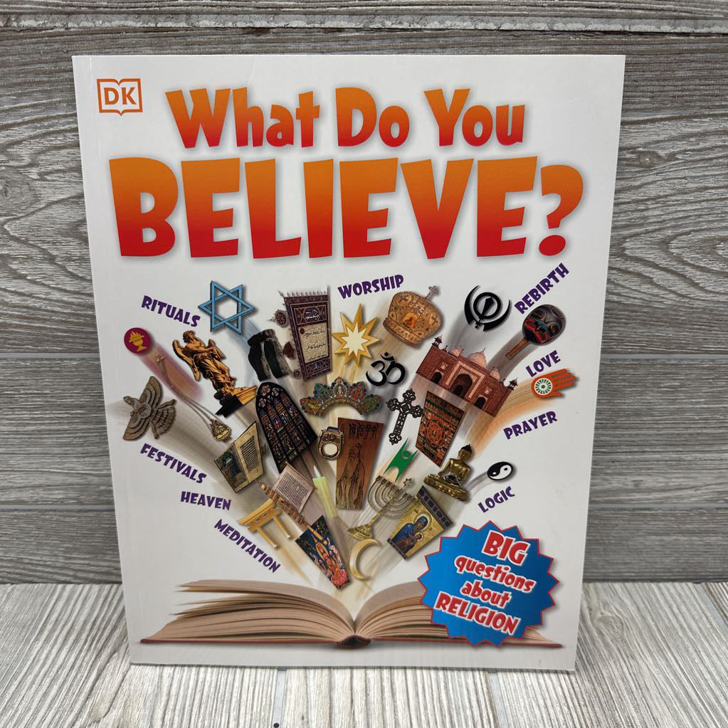 What Do You Believe?