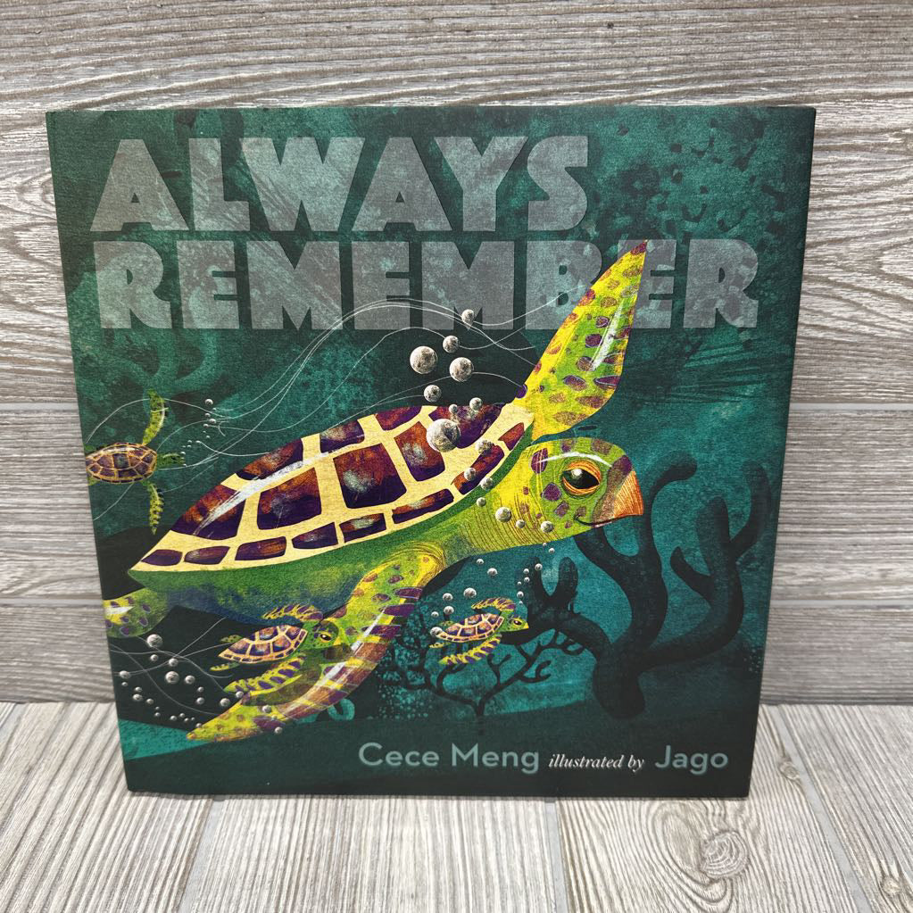 NEW Book Always Remember
