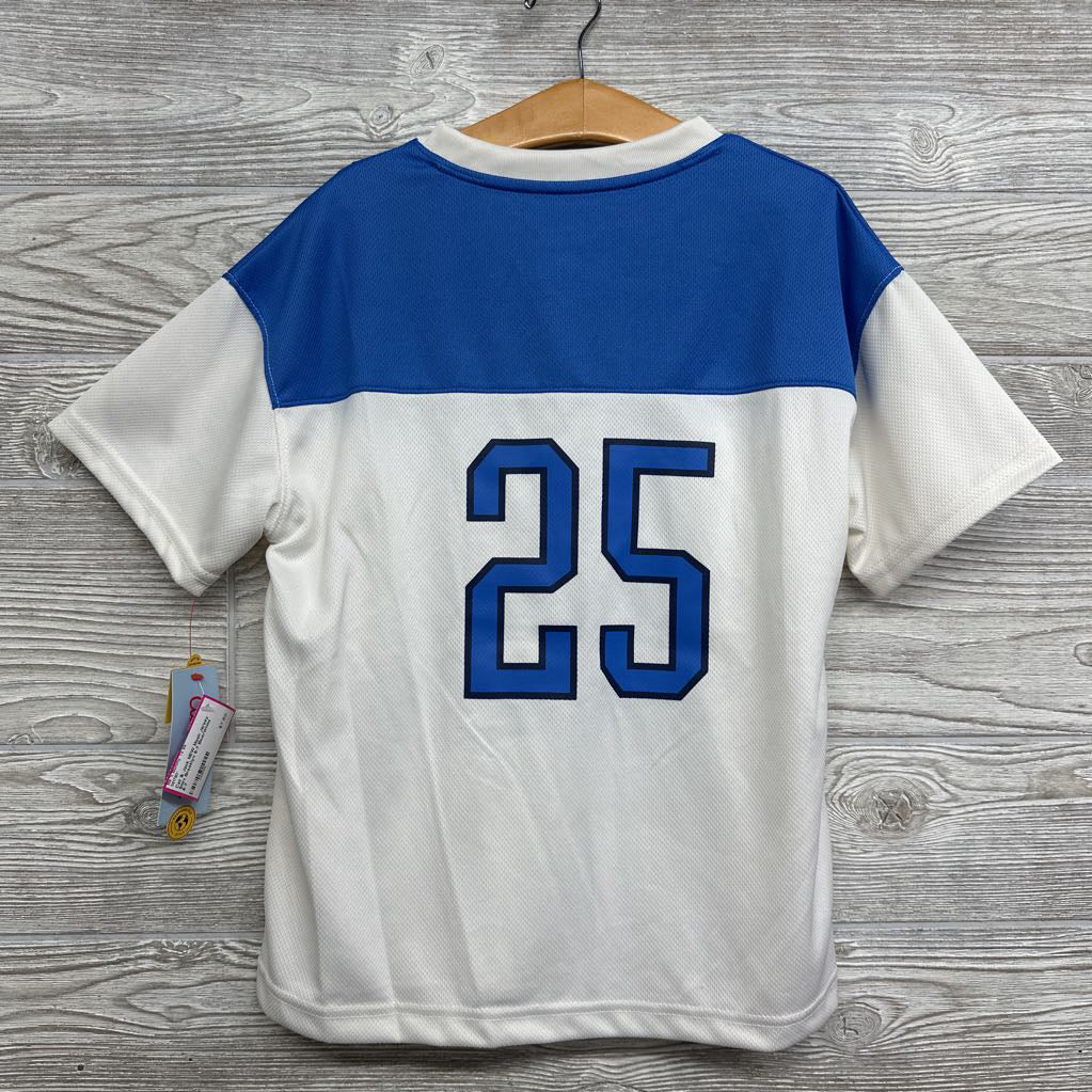 NEW Mesh Jersey Shirt Brooklyn 6-7