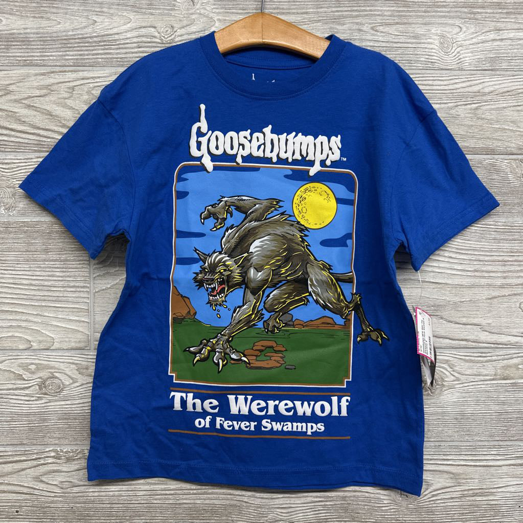 NEW Shirt The Werewolf Of Fever Swamps 8