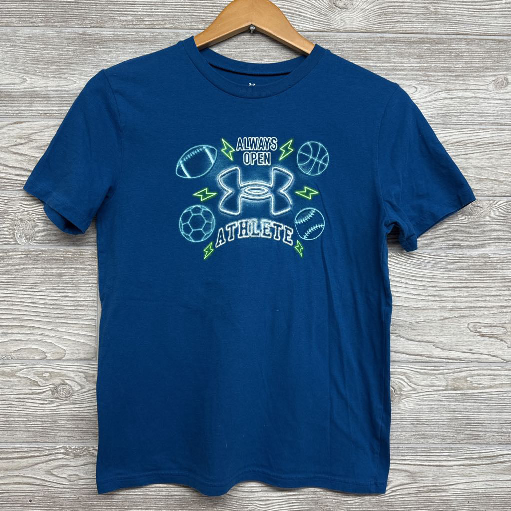 Shirt Always Open Logos 14