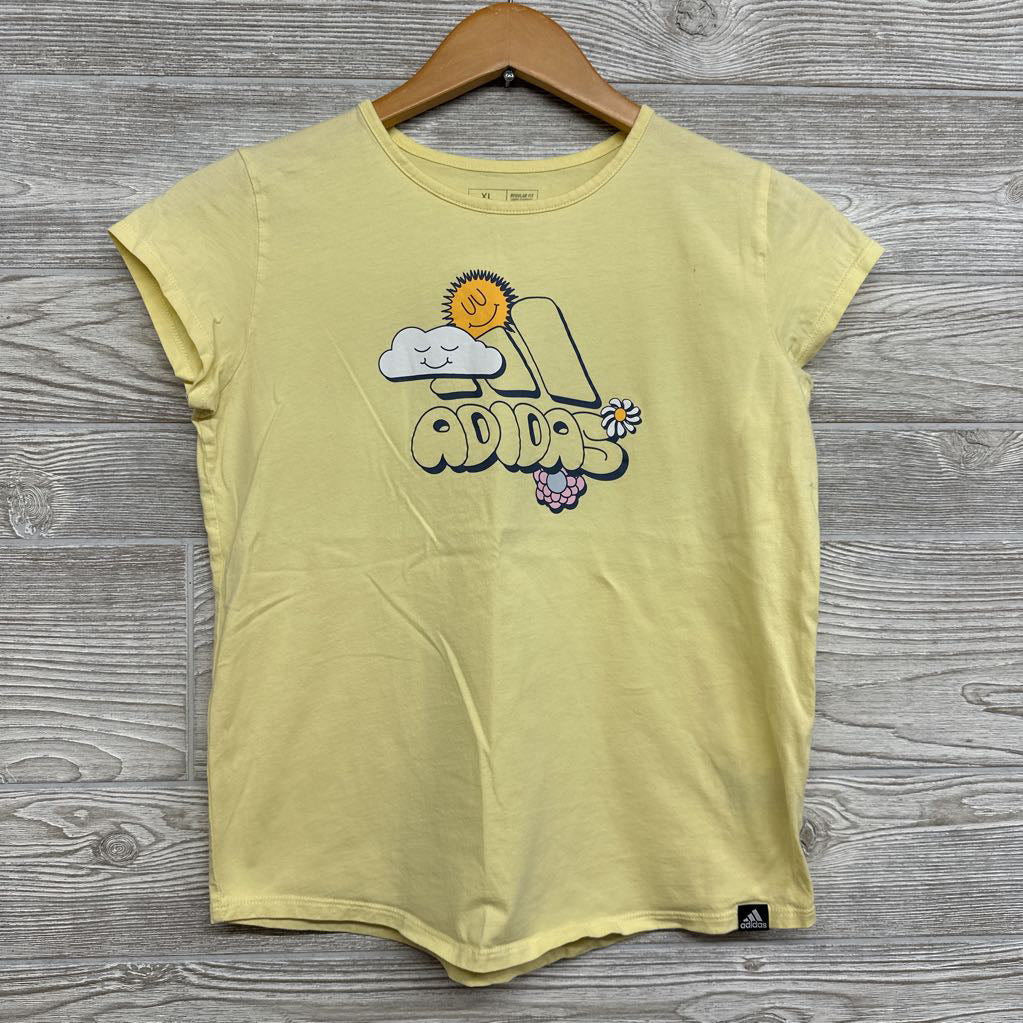 Shirt Logo Flowers, Cloud, Sun 16