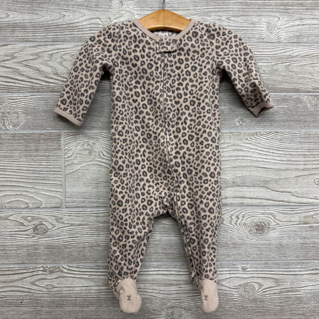 Blanket Sleeper Animal Print 6M