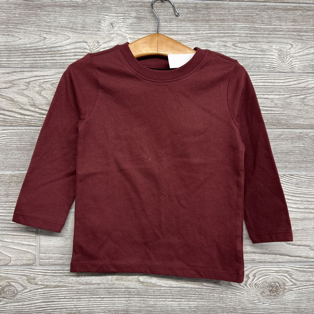 NEW LS Shirt 2T