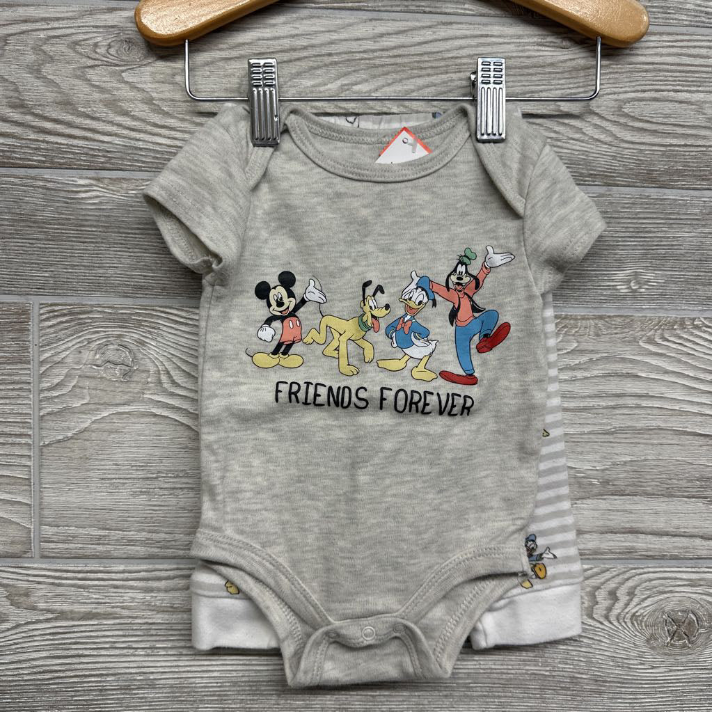 Friends Forever Bodysuit & Pants 3M