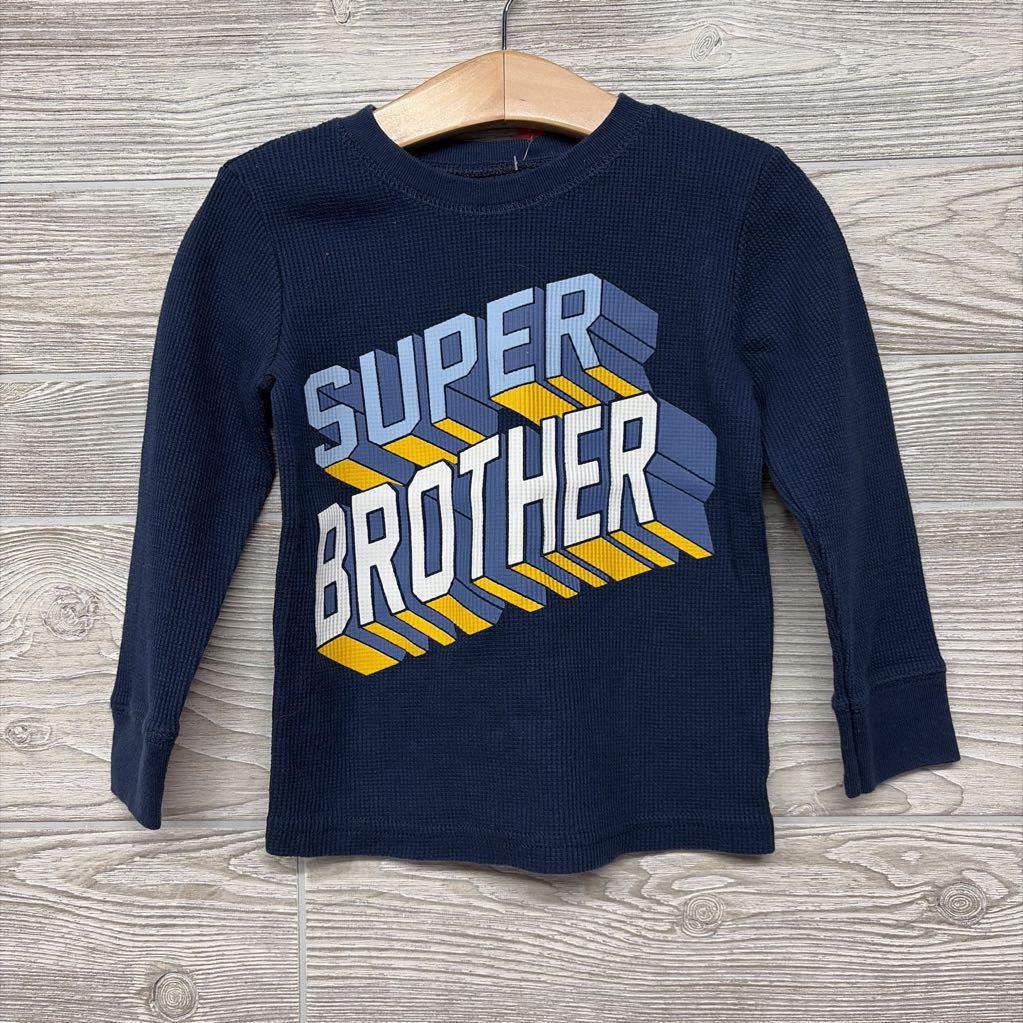 Thermal Shirt Super Brother 3t