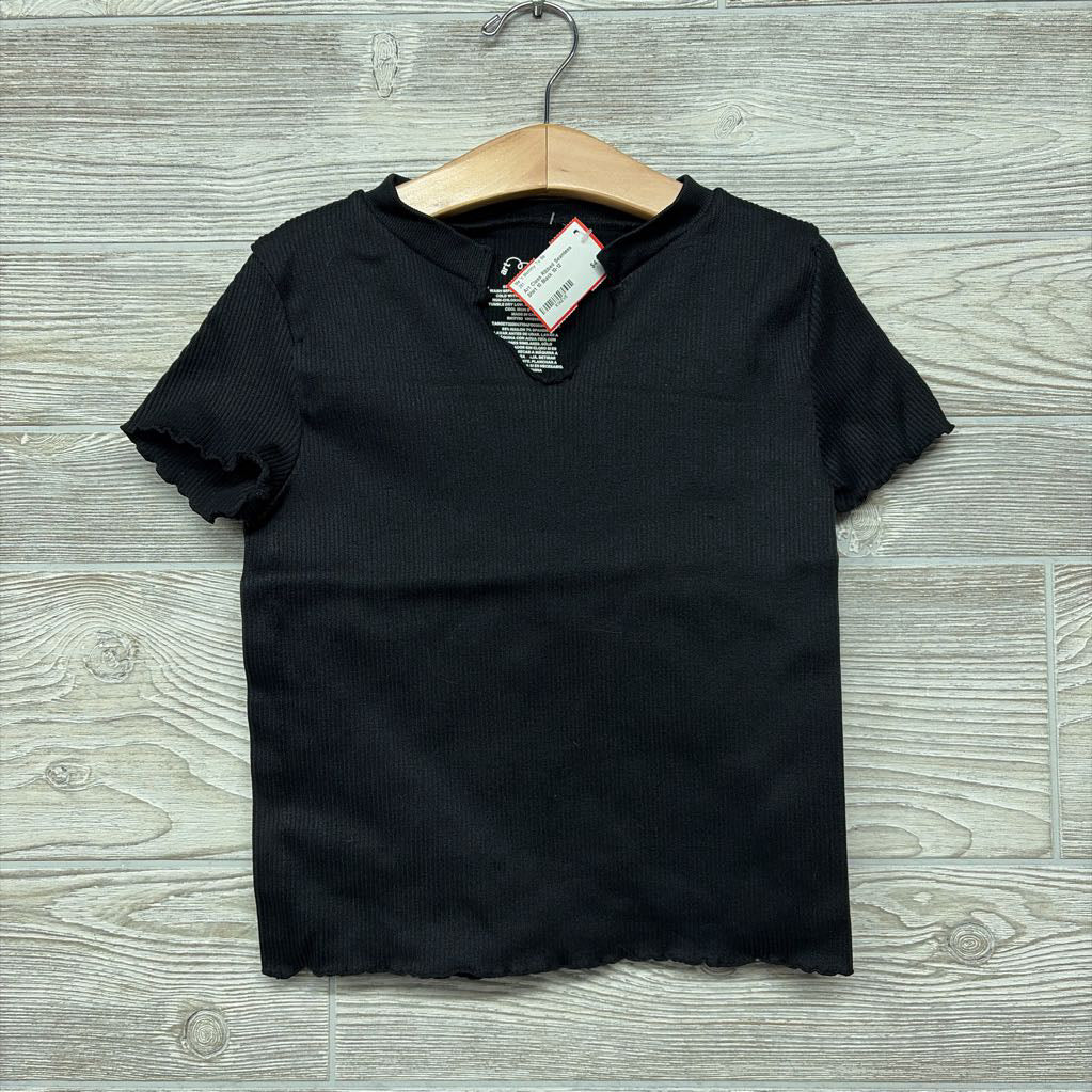 Ribbed Seamless Shirt 10