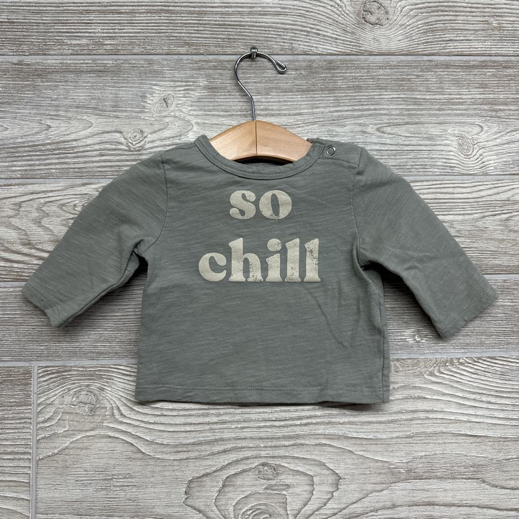 LS Shirt So Chill 3M