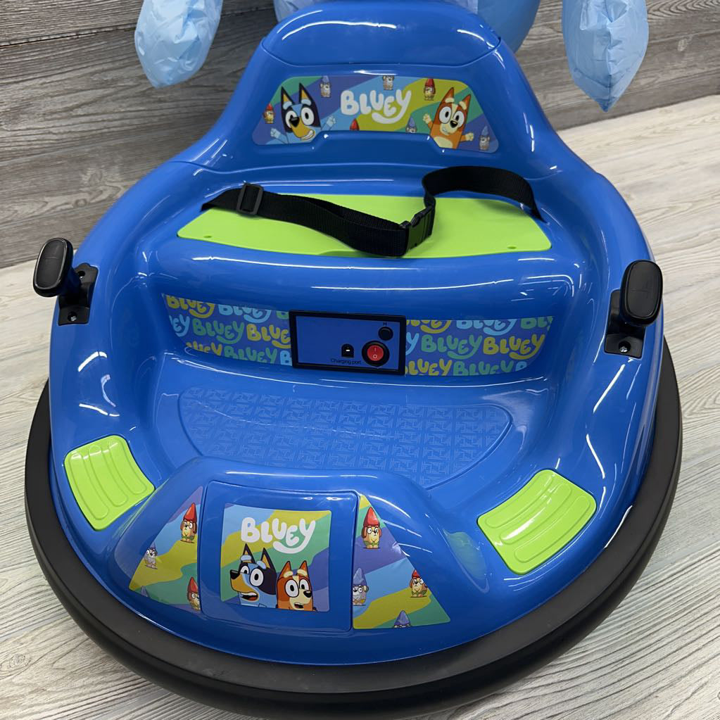 ImaginAir Ride-On Bumper Car