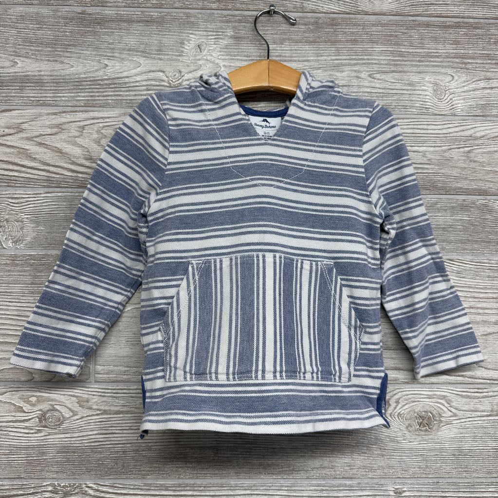 Linen LS Shirt W/ Hood & Shorts Stripes 4t