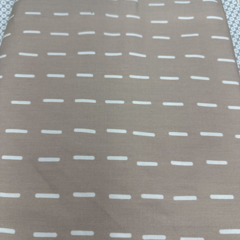 Nw/oT Crib Bedding Quilt, 2 Fitted Sheets, Skirt & Wall Stickers