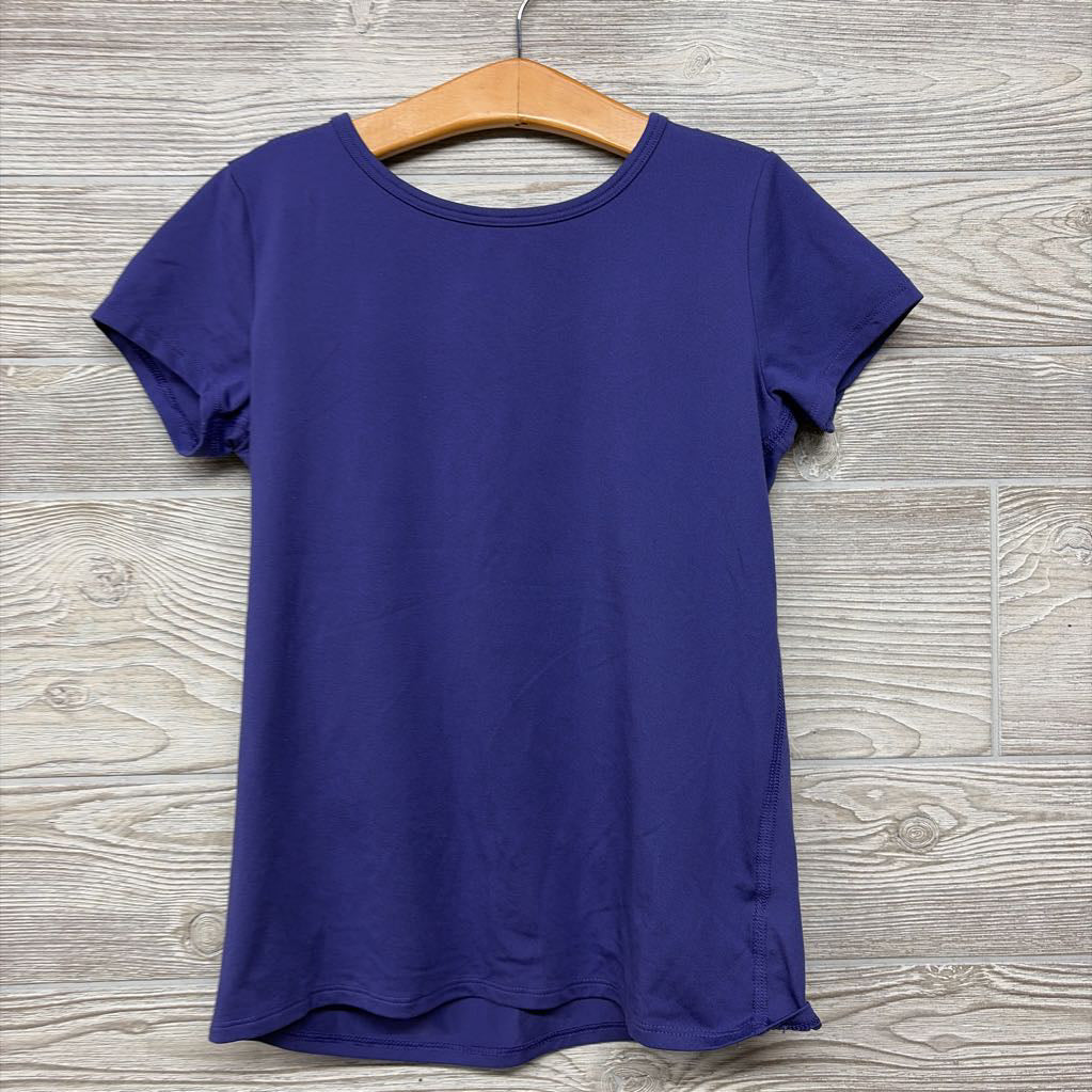 Active Shirt Cinched Back 7-8
