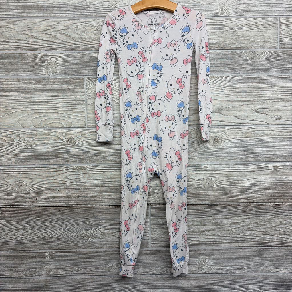 Footless Bamboo Sleeper 4T *