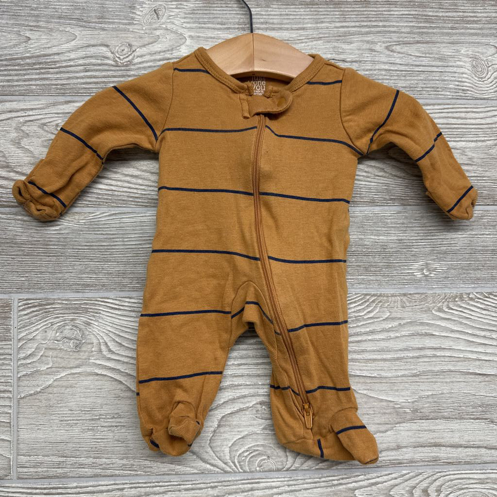 Sleeper Stripes Preemie