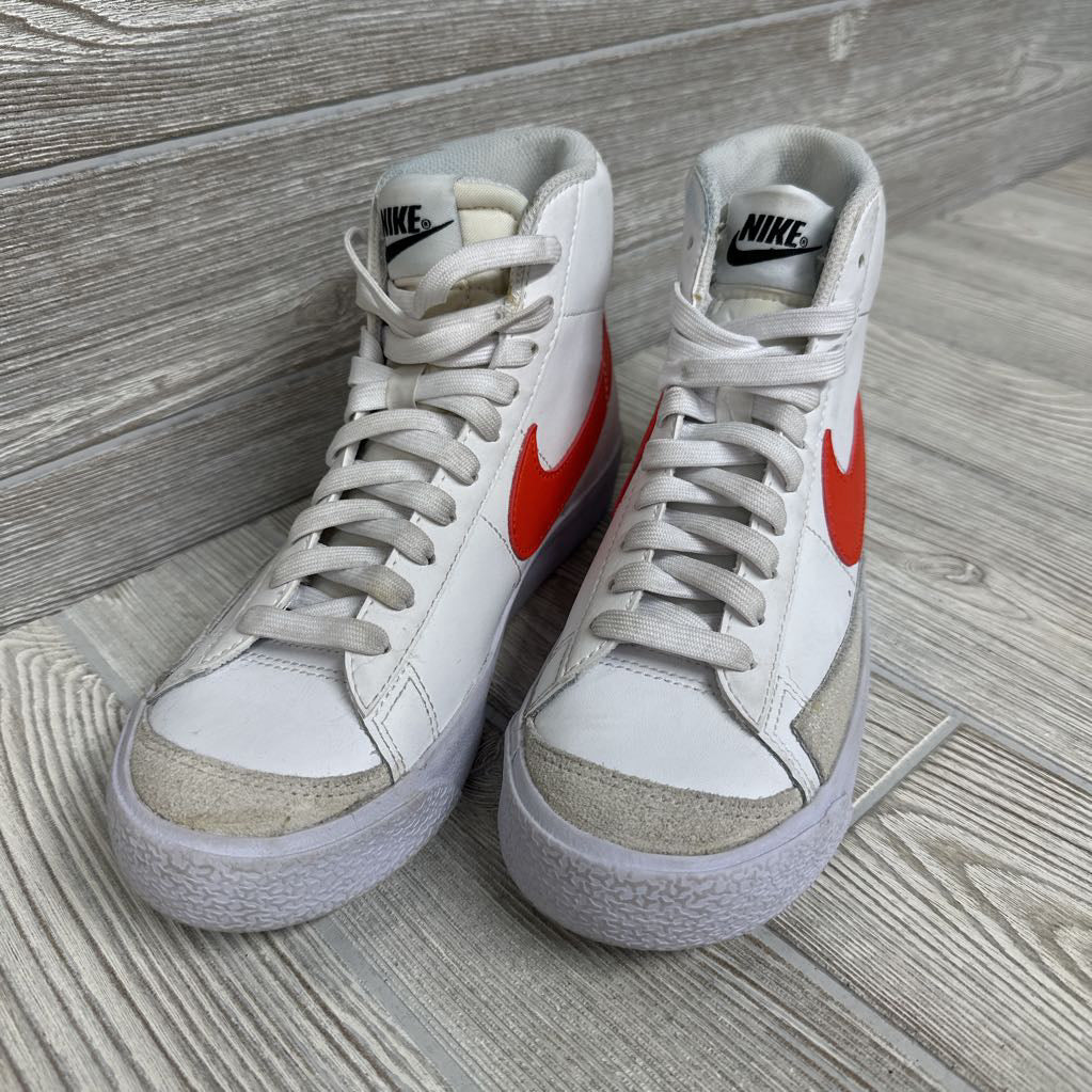 Blazer Mid 77 Sneakers 4.5y