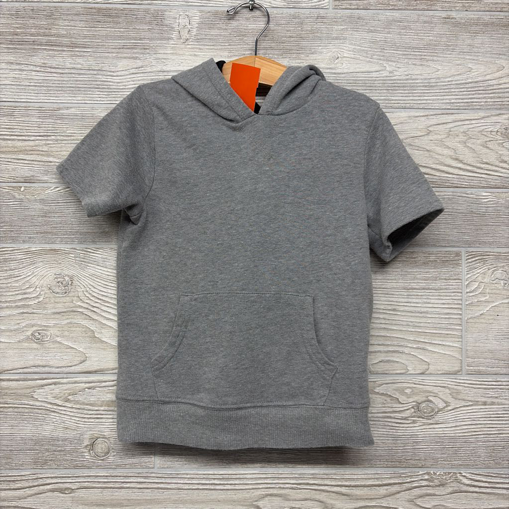 Hoodie Shirt Kangaroo Pocket 5T