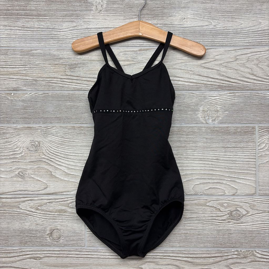 Leotard Rhinestones 8