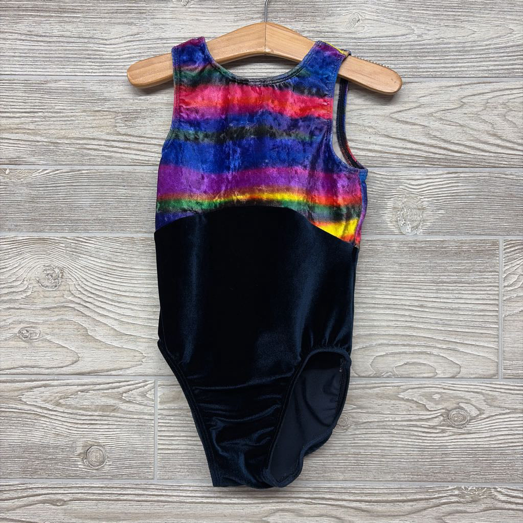 Velvet Leotard 8-10