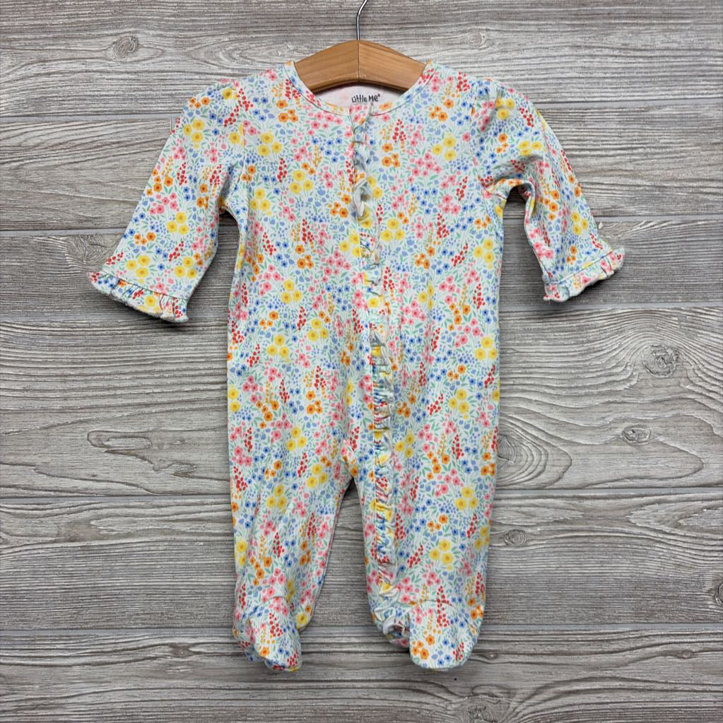 Sleeper Flowers Ruffle 3M