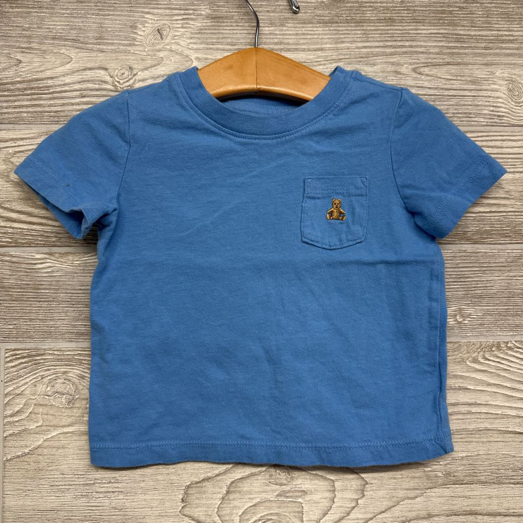 Shirt Chest Pocket 12-18M