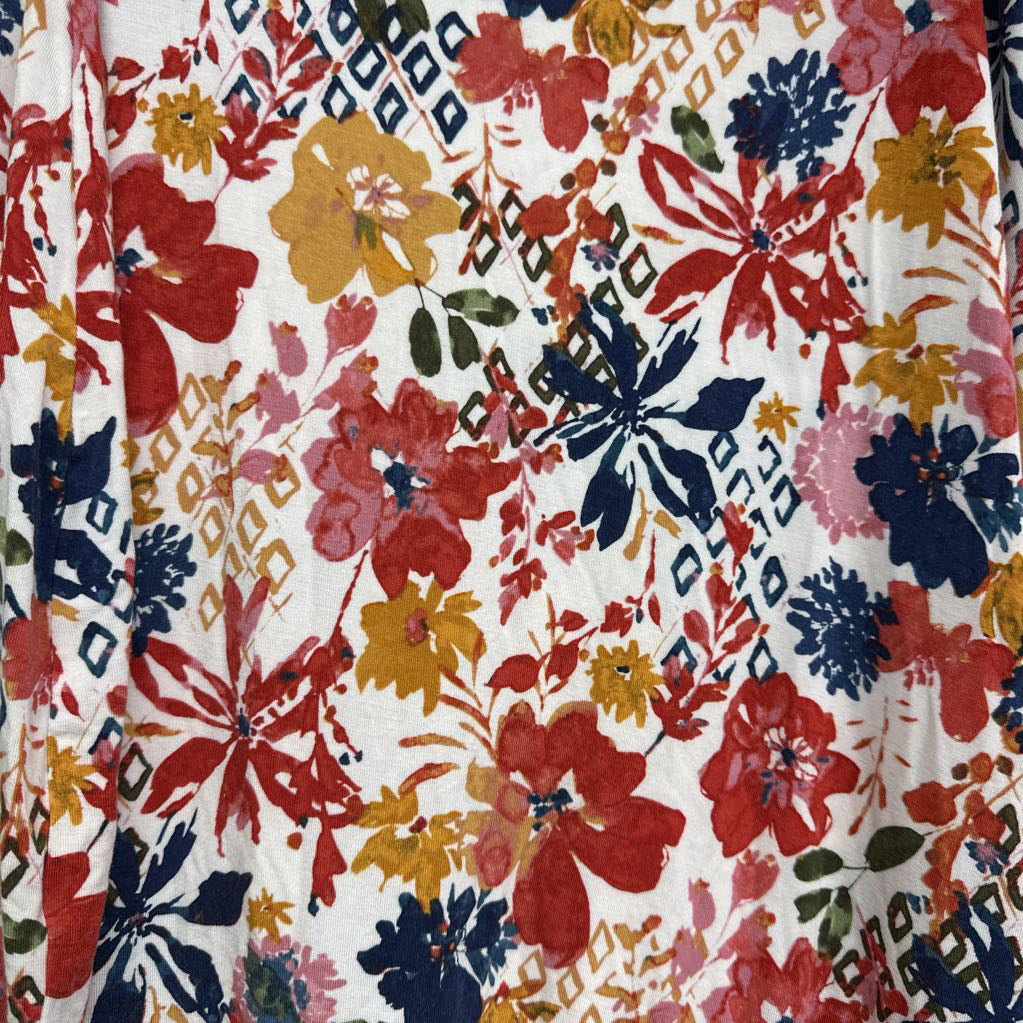 Multi Use Cover Flowers