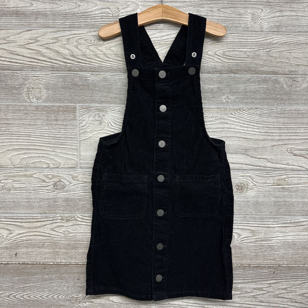 Cord Button Up Jumper 8