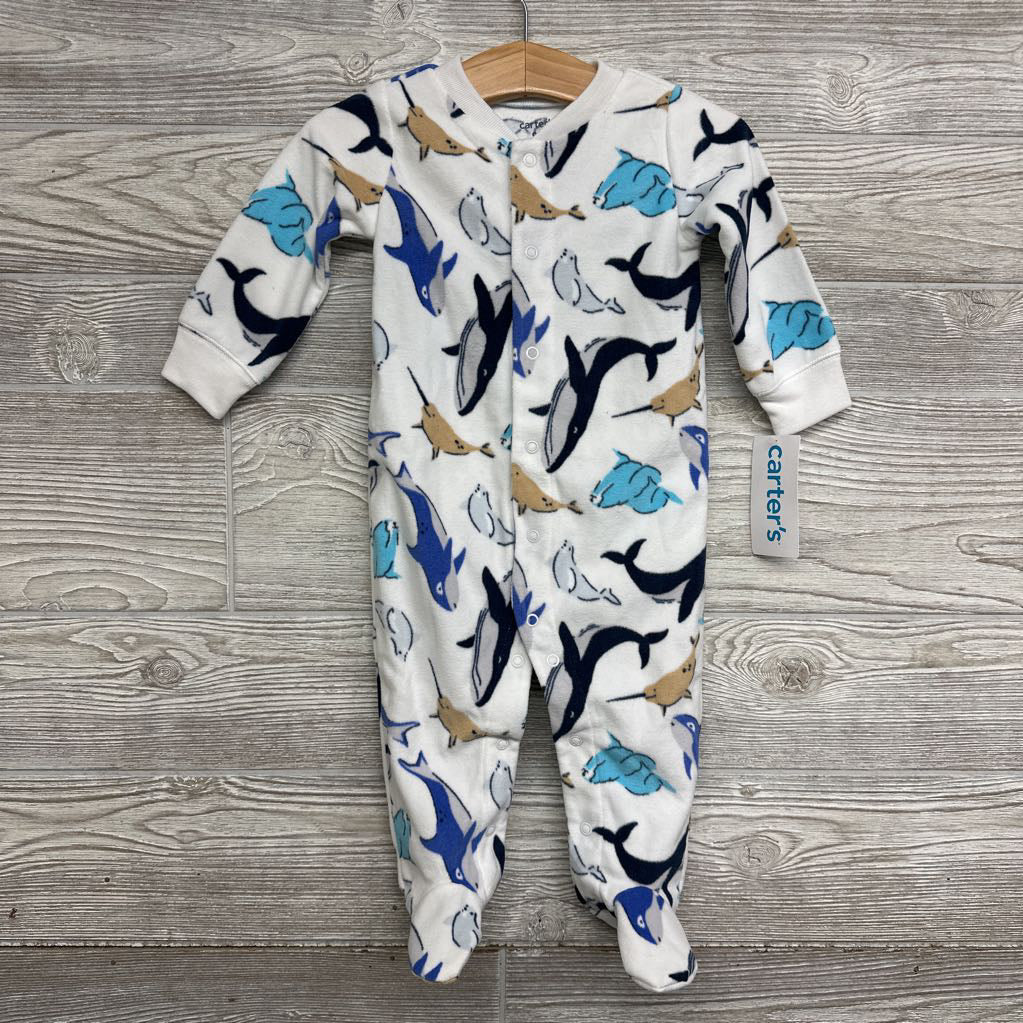 NEW Blanket Whales Walrus 9M