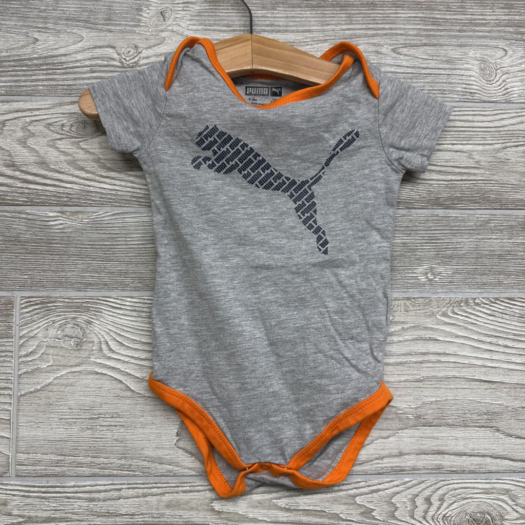Bodysuit Logo 6-9M