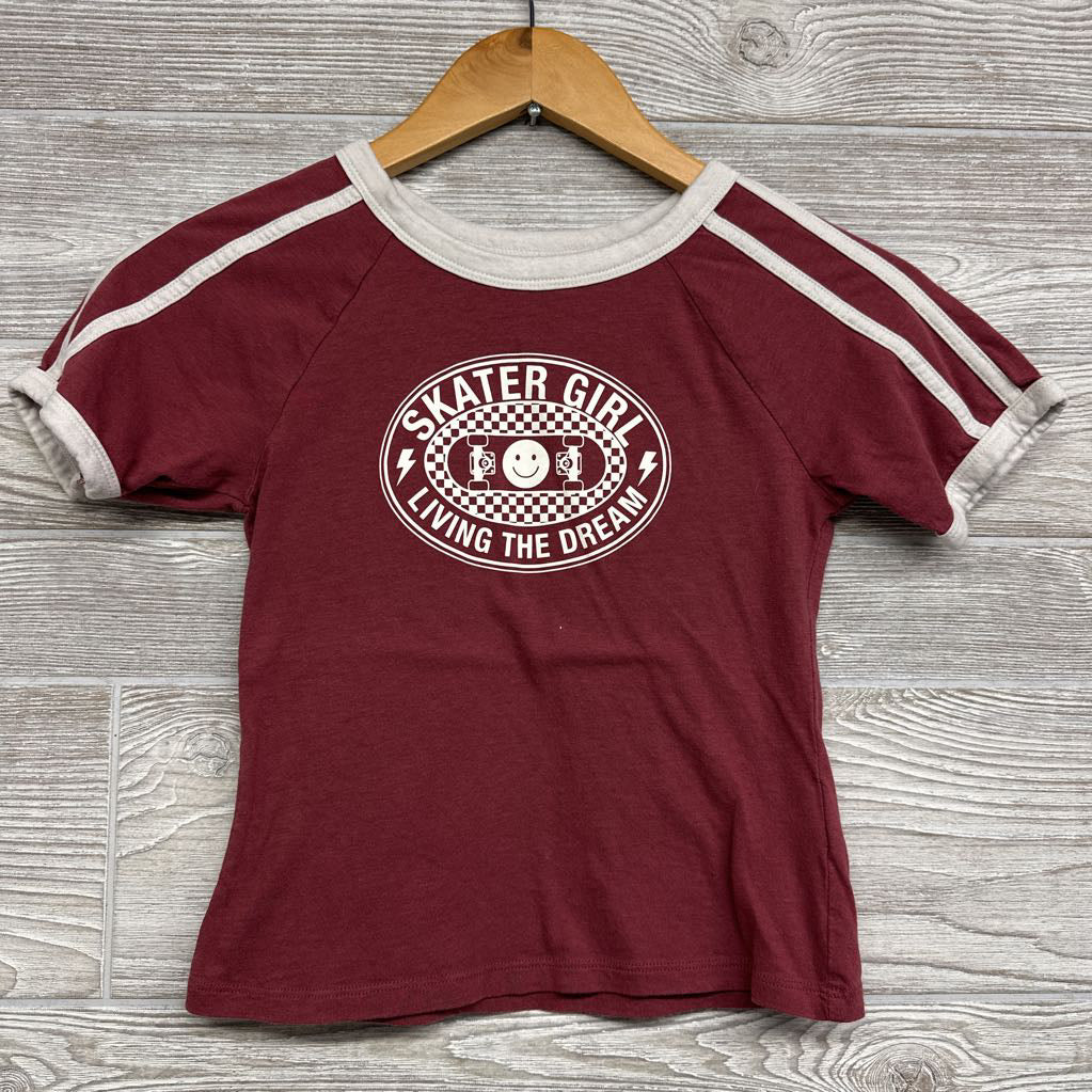 Shirt Skater Girl Living The Dream 10-12
