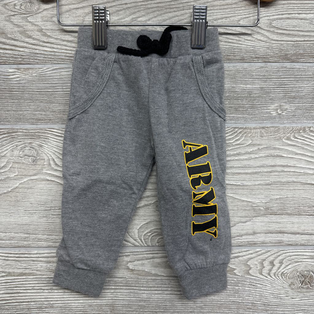 Bodysuit United States Army & Shorts 3-6M